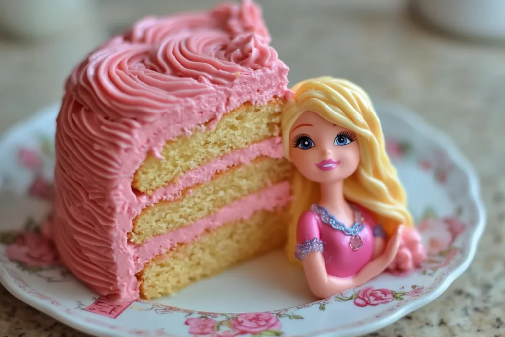 Discover how many people a Barbie cake can feed with our complete guide. Includes tips for serving and cake size customization.