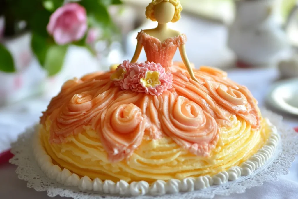 Discover when Barbie cakes became popular and how they've evolved over the decades. Explore their cultural significance.