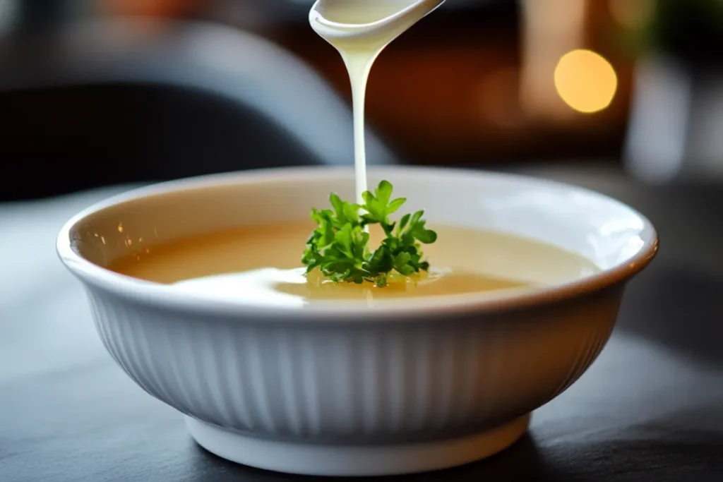 how to make consommé with this step-by-step guide. Achieve a crystal-clear, flavorful soup with simple ingredients and expert techniques.