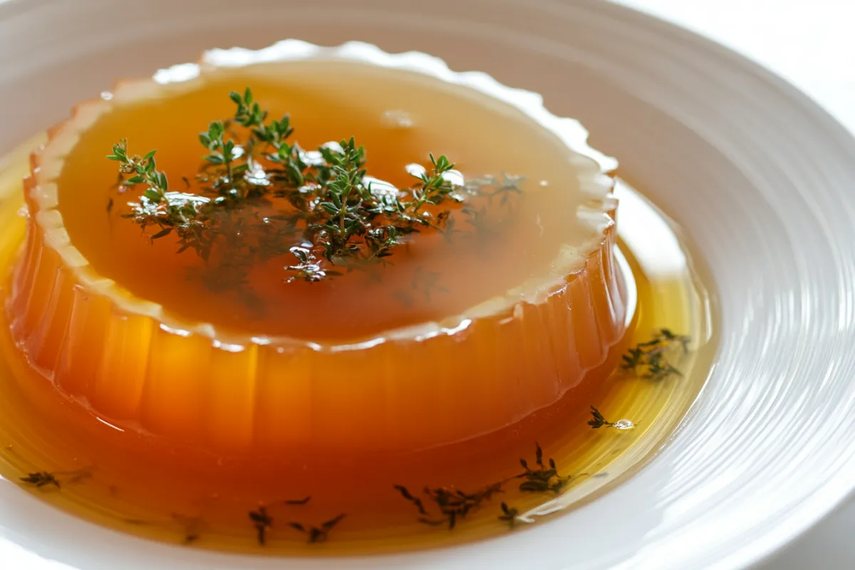 the secrets of Japanese consommé, a clear and flavorful broth rich in umami, perfect as a light soup or the base for many dishes.