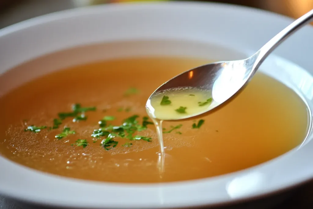 Learn about consommé, a clear, flavorful soup, its types, health benefits, and how to make it at home with this comprehensive guide.