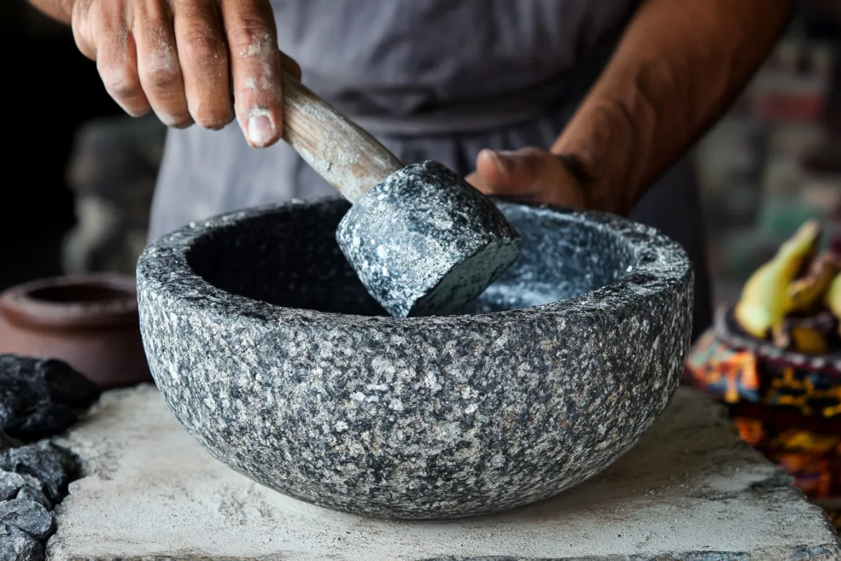 Discover why molcajetes are expensive, from volcanic stone materials to artisanal craftsmanship and cultural significance.