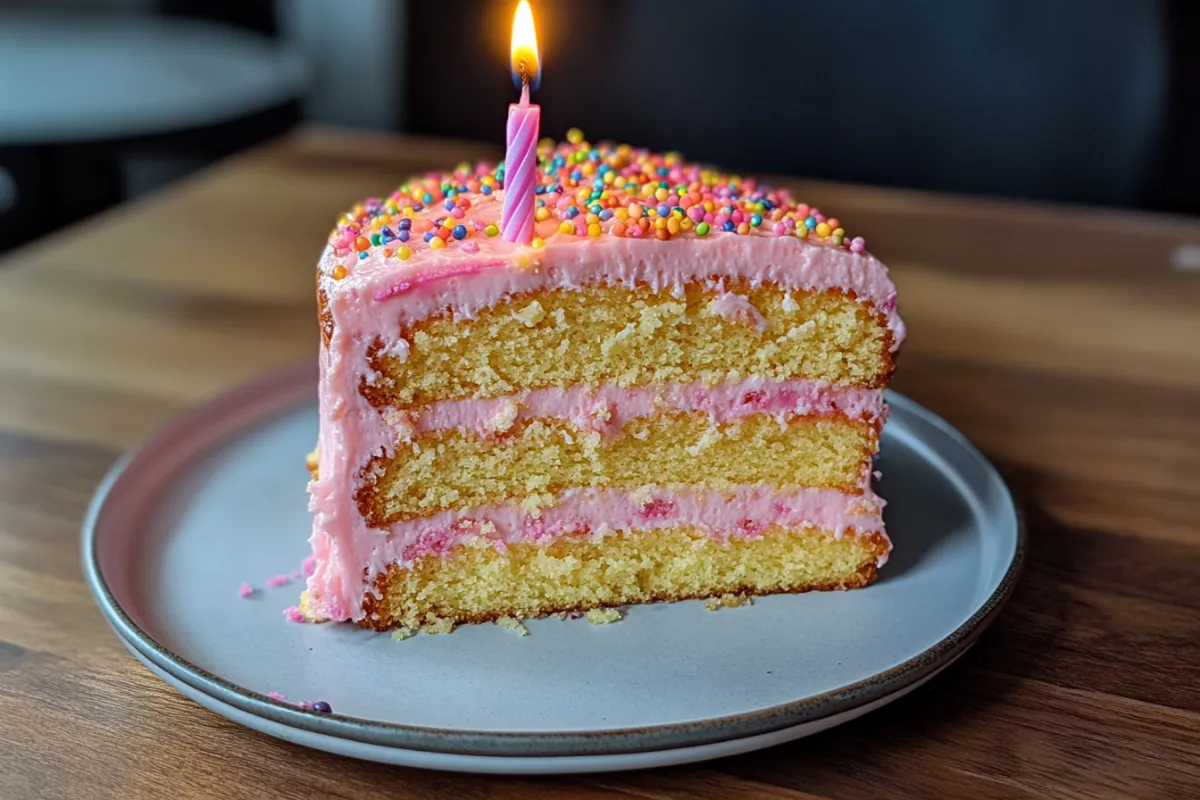 Discover why cake is a symbol of celebration on birthdays, exploring its history, traditions, and modern cake trends.