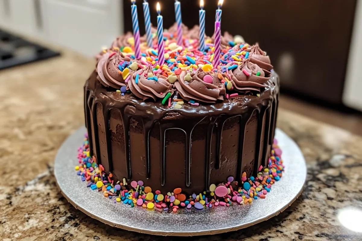 Discover how to bake, decorate, and personalize birthday cakes with expert tips, trendy ideas, and answers to all your birthday cake FAQs.